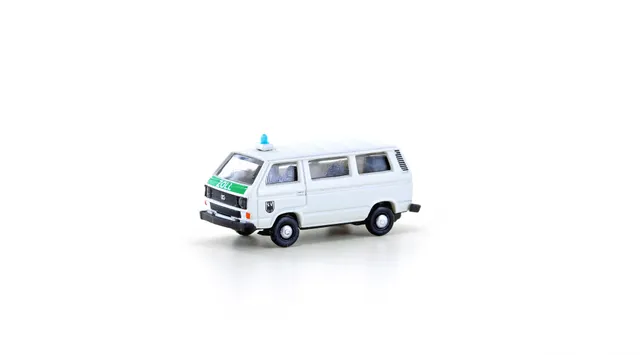 hobbytrain-modellautos-vw-t3-bus-zoll-modellauto-30-mm image 1