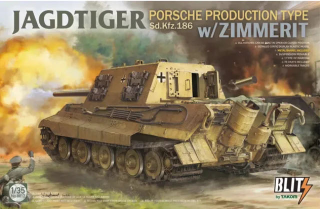 takom-blitz-8012-jagdtiger-porsche-1-35-panzer-mit-zimmerit image 1