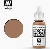 vallejo-model-color-70-876-brown-sand-acrylfarbe-17ml-matt image 1