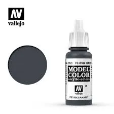 vallejo-model-color-70-898-dark-sea-blue-modellbaufarbe-17ml-matt image 1