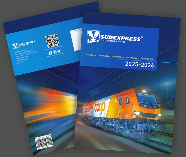 s-aidedexpress-neuheiten-2025-2026-katalog-modellbahn-heft image 1