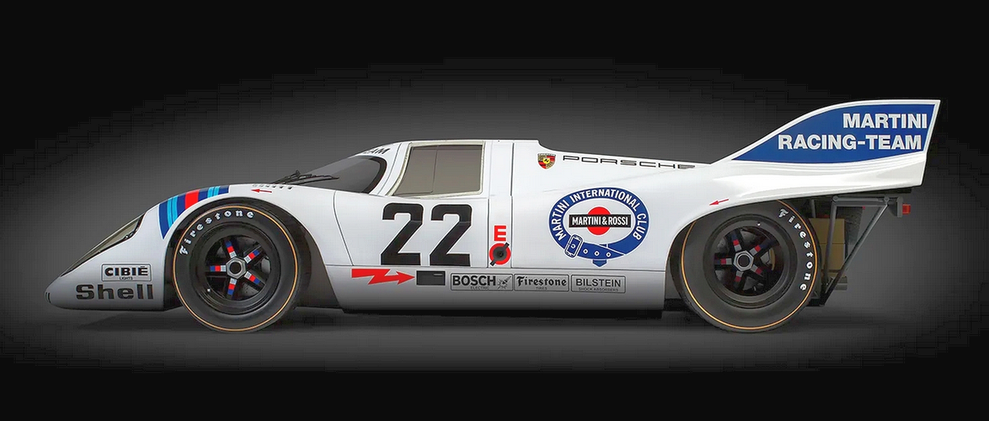 pocher-porsche-917kh-martini-modellbausatz-1-8-le-mans-1971 image 2