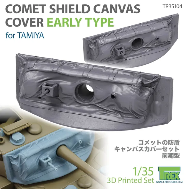 t-rex-35104-comet-blenden-cover-1-35-early-tamiya image 1