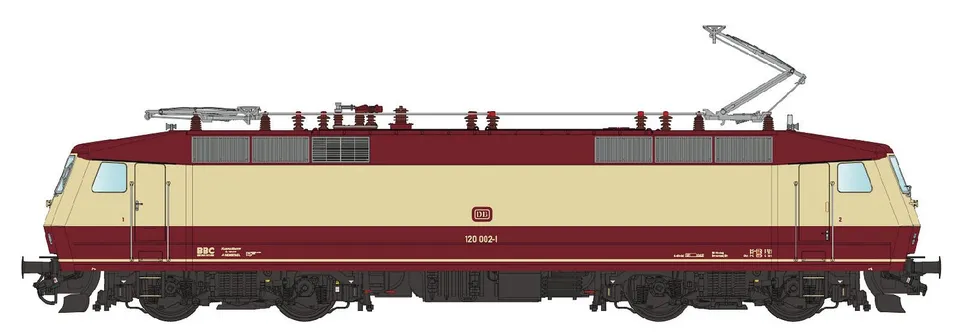 hobbytrain-elektrolok-br-120-0-db-ep-iv-mit-sound image 1