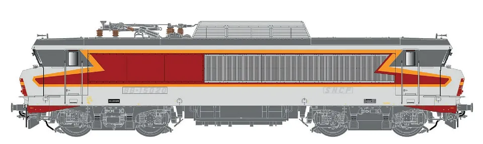 hobbytrain-bb-15020-elektrolok-sncf-ep-iv-arzens-ac image 1