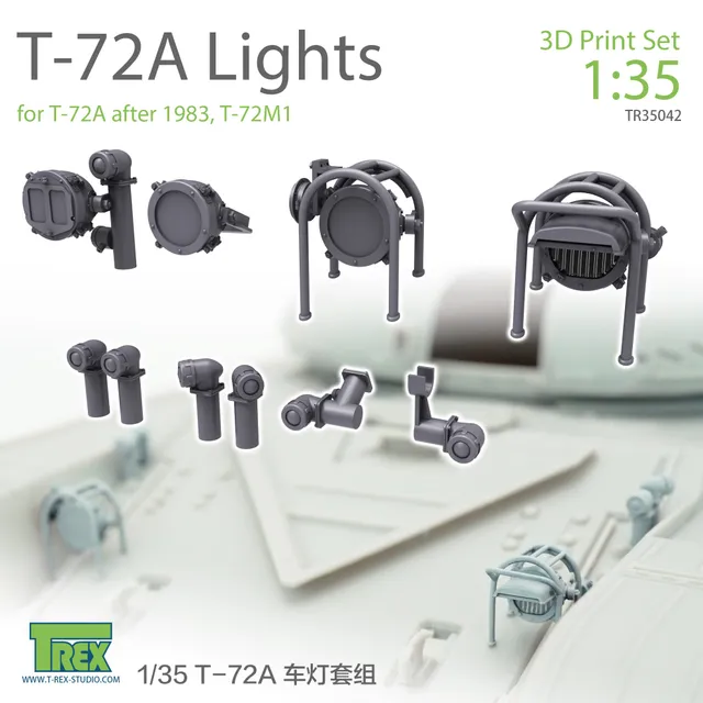 t-rex-35042-t-72a-beleuchtungsset-1-35-3d-druck image 1
