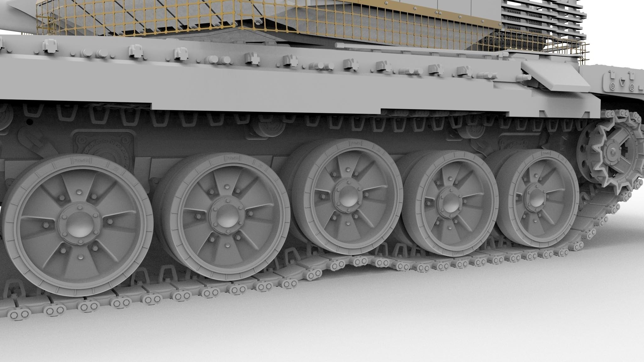 amusing-hobby-35a070-t-90m-panzer-1-35-mod-2023 image 7