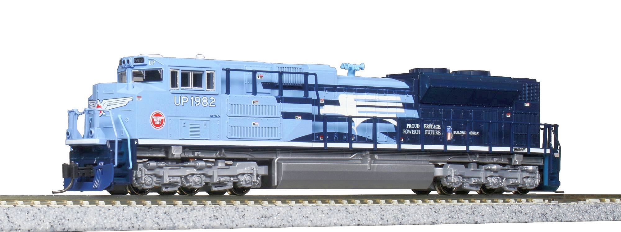 hobbytrain-emd-sd70ace-up-heritage-diesellok-ep-6 image 1