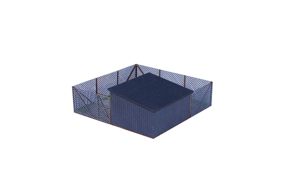 hobbytrade-ud-p-landet-ht-87350-h-hnerstall-modellhaus-holz-h0 image 3