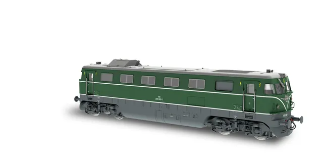 hobbytrain-diesellok-rh-2050-002-bb-gr-n-ac image 1
