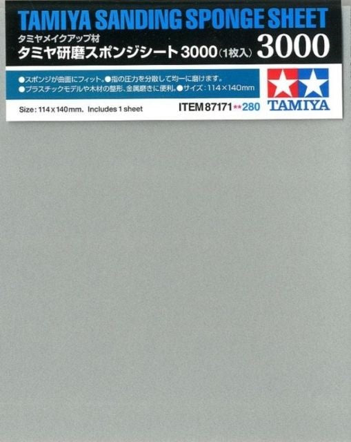 tamiya-87171-schleifschwamm-3000-nass-schleifpad-114mm image 1