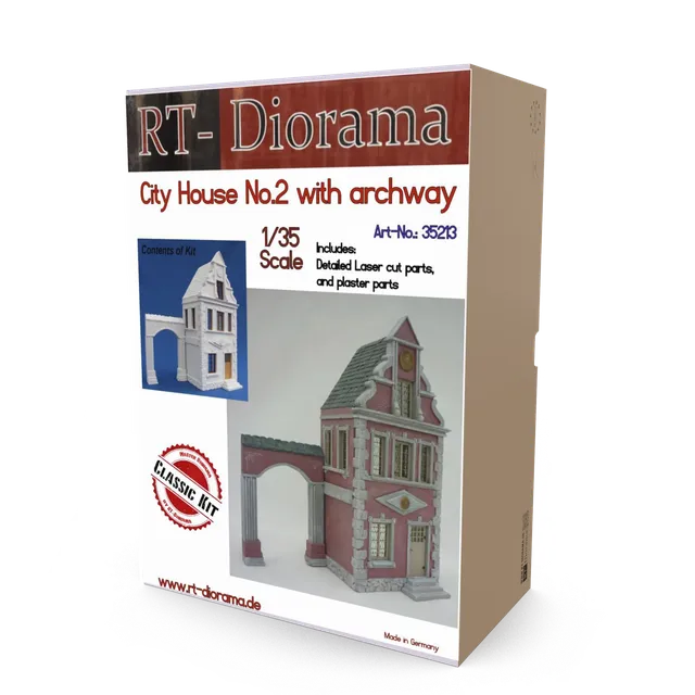 rt-diorama-35213-city-house-no-2-diorama-1-35-keramik-torbogen image 1