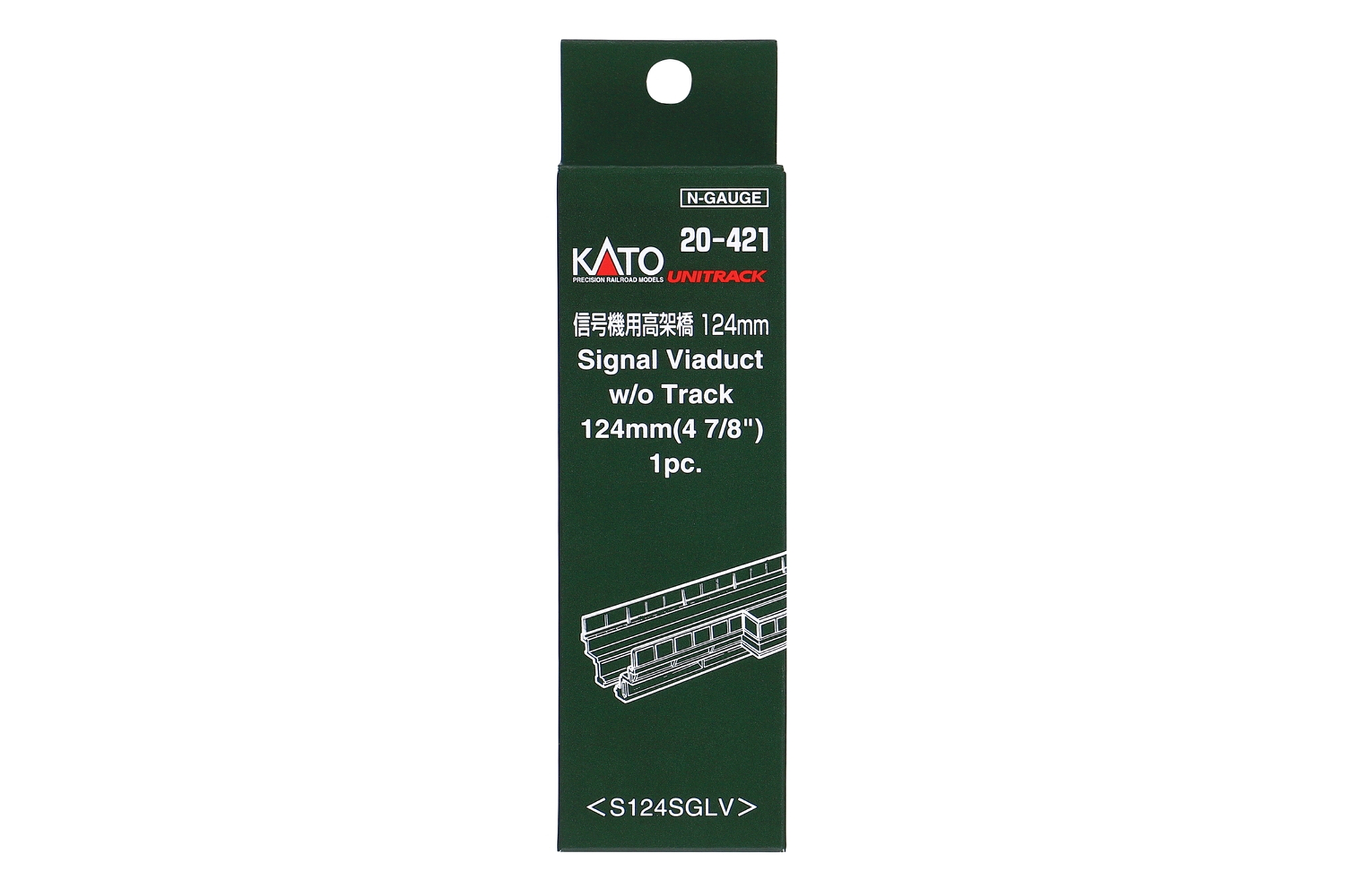 hobbytrain-gleise-viadukt-gleiseinsatz-f-r-signalgleis image 1