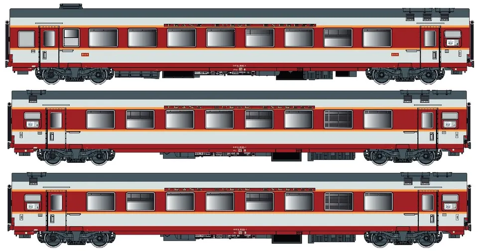 hobbytrain-personenwagen-3er-set-gc-sncf-etendard-b-ac image 1