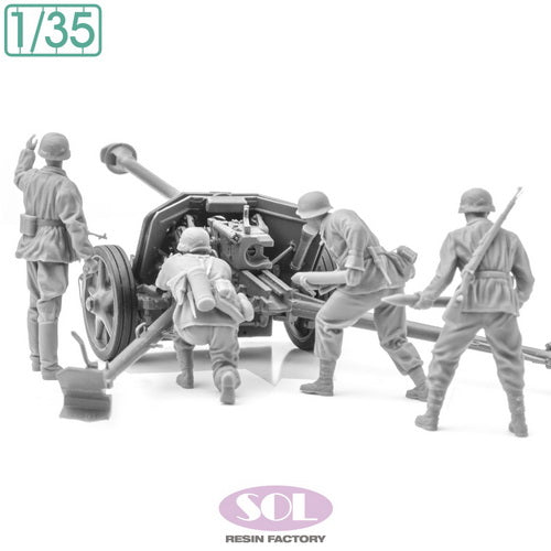 sol-resin-factory-mm899-feldartillerie-figuren-1-35-deutsch image 2