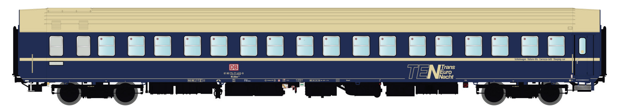 hobbytrain-wlabsm166-t2s-schlafwagen-dbag-ten-ep-vb image 1