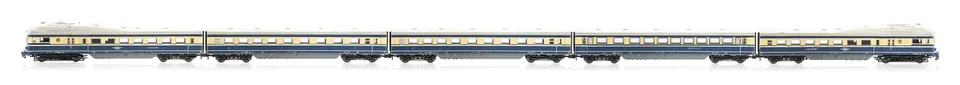 hobbytrain-rh-5145-triebzug-5-tlg-vindobona-ep-iii-sound image 1