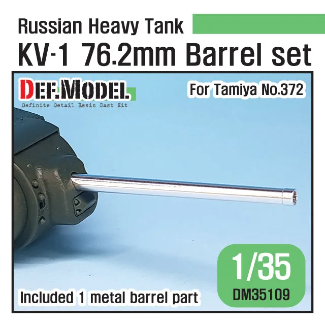 def-model-dm35109-kv-1-metallrohr-1-35-f-r-tamiya-372 image 1