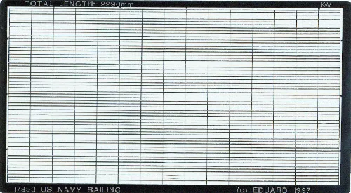 eduard-99001-us-navy-reling-tzteile-1-350 image 1