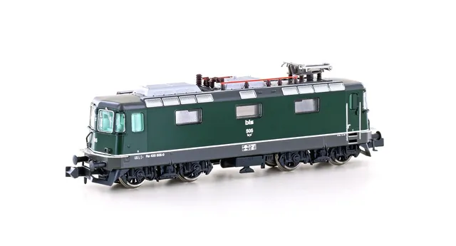 hobbytrain-re-420-505-elektrolok-spur-n-gr-n-bls-ep-v image 1