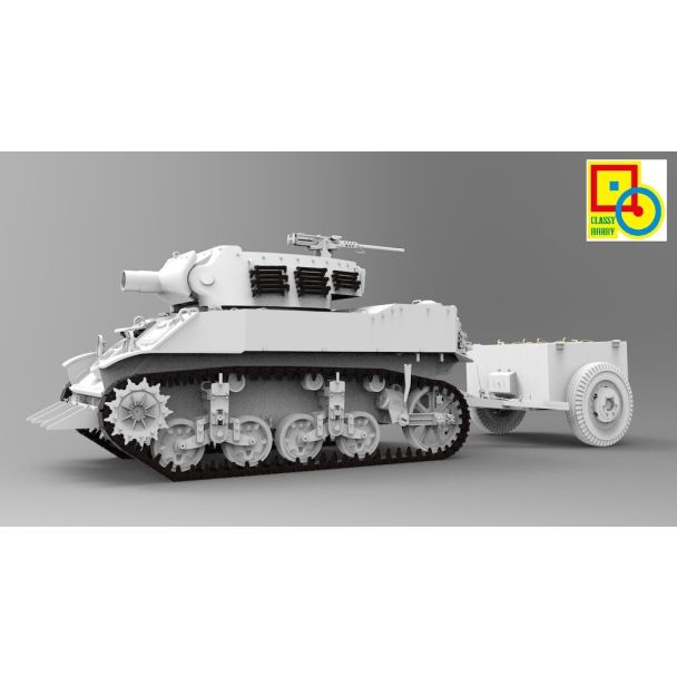 classy-hobby-mc16022-us-m8-anh-nger-bausatz-1-16 image 2
