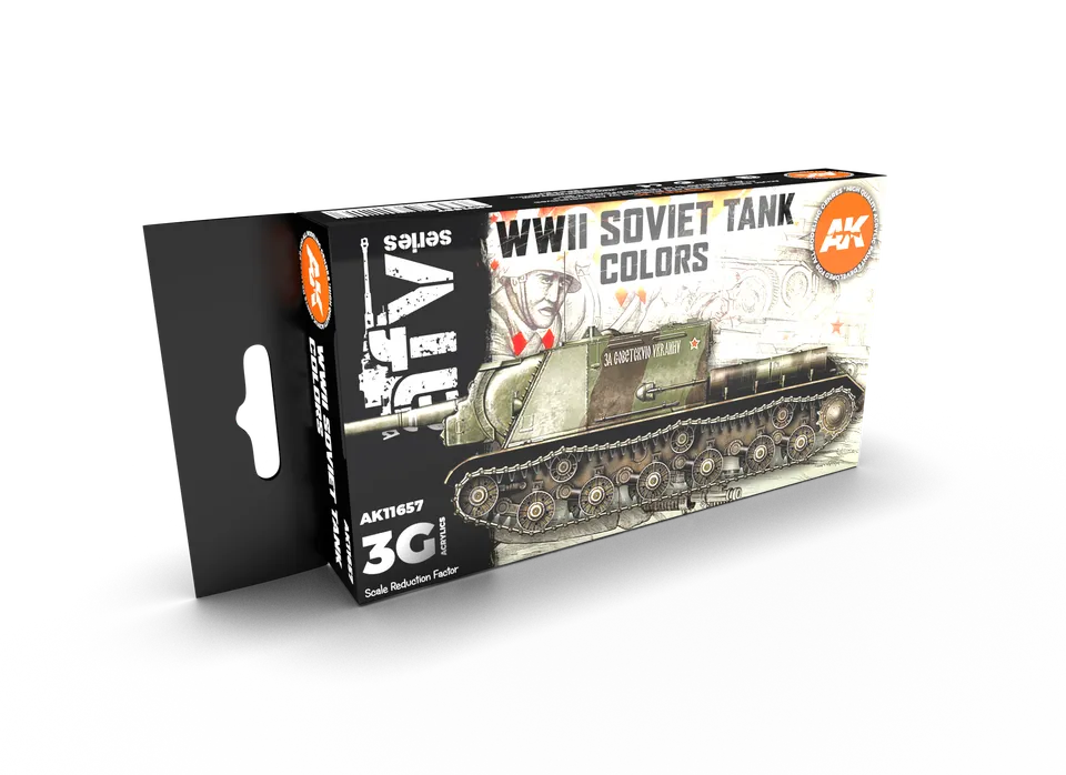 ak-interactive-3g-soviet-camouflages-acrylfarben-set-sowjet image 1