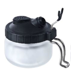 value-air-hs-777a-airbrush-reinigungstopf-3in1 image 1