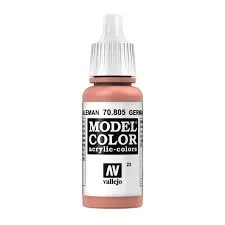 vallejo-model-color-70-805-german-orange-acrylfarbe-17ml-matt image 1