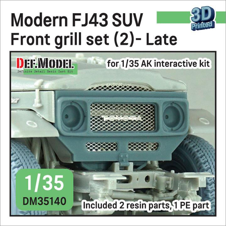 def-model-dm35140-fj43-suv-frontgrill-late-zubeh-r-1-35 image 1