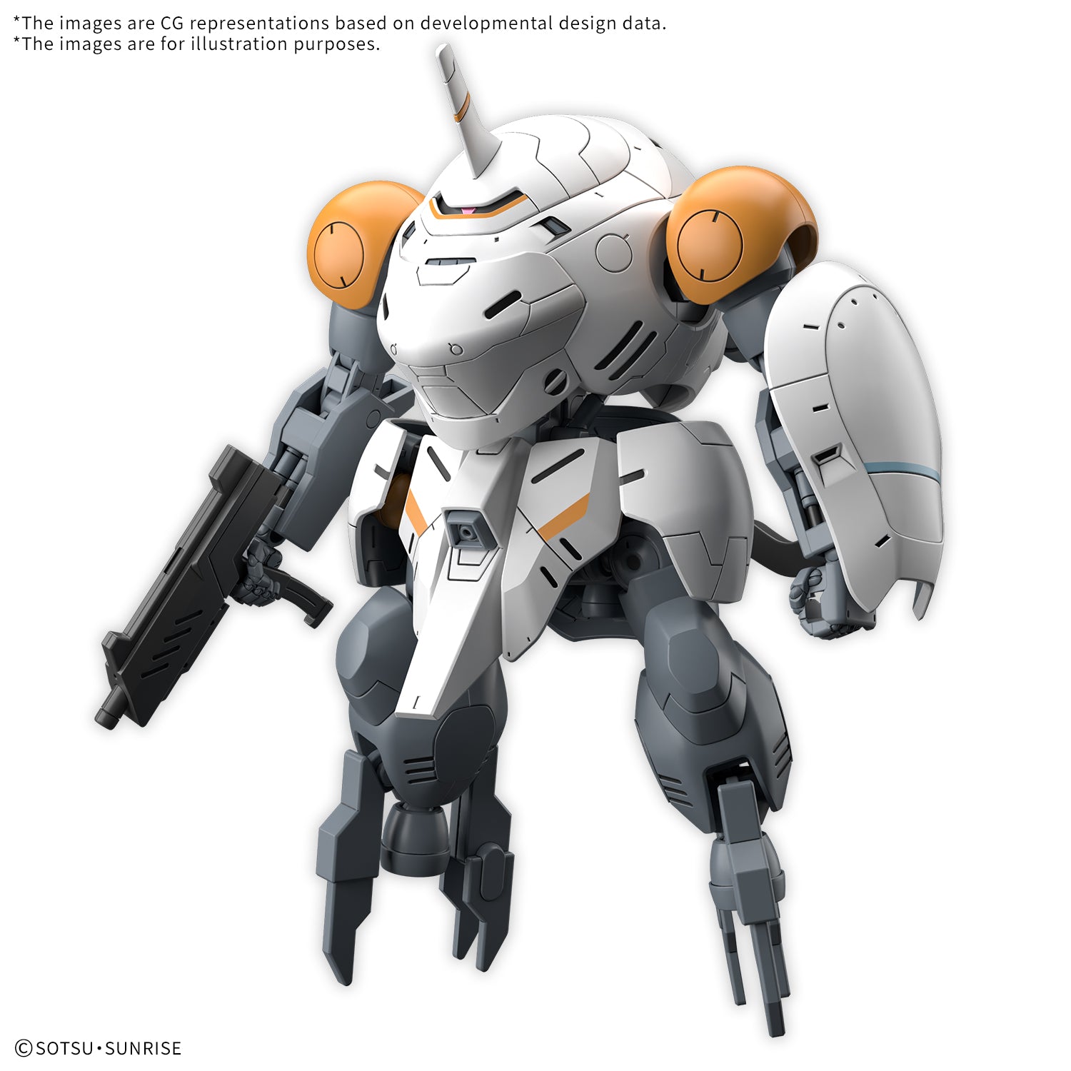 bandai-hg-ibo-monkey-rodi-modellbausatz-1-144-urdr-hunt image 1
