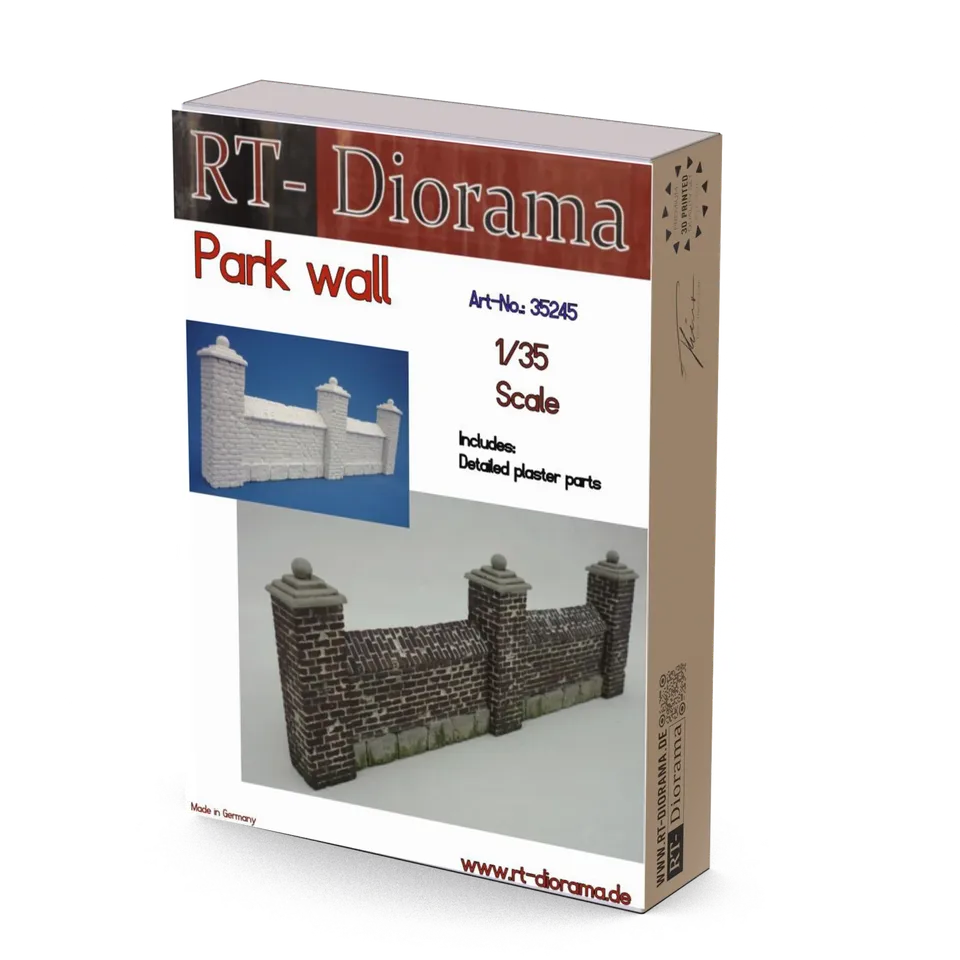 rt-diorama-35245-parkmauer-diorama-1-35-keramik image 1