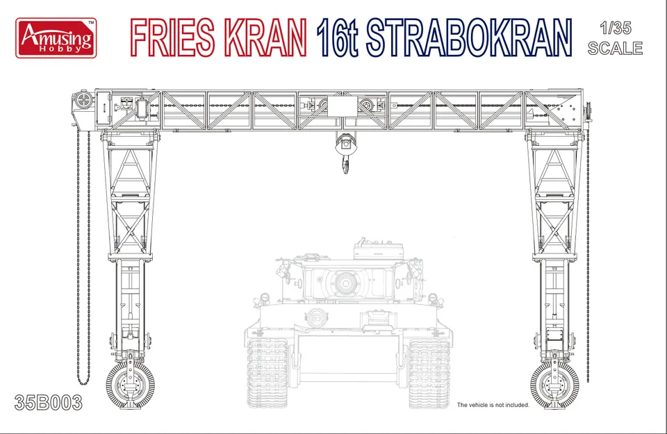 amusing-hobby-35b003-fries-kran-16t-strabokran-1-35 image 1