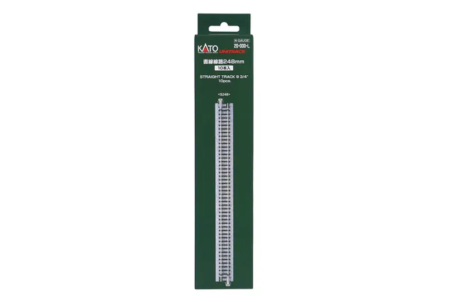 hobbytrain-gleise-gleis-gerade-248-mm-10-st-ck image 1