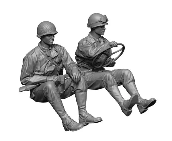 h3-models-16114-ww2-us-willys-crew-figuren-1-16-resin image 1