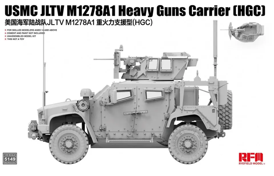 rye-field-model-5149-1-35-m1278a1-jltv-hgc-bausatz image 1