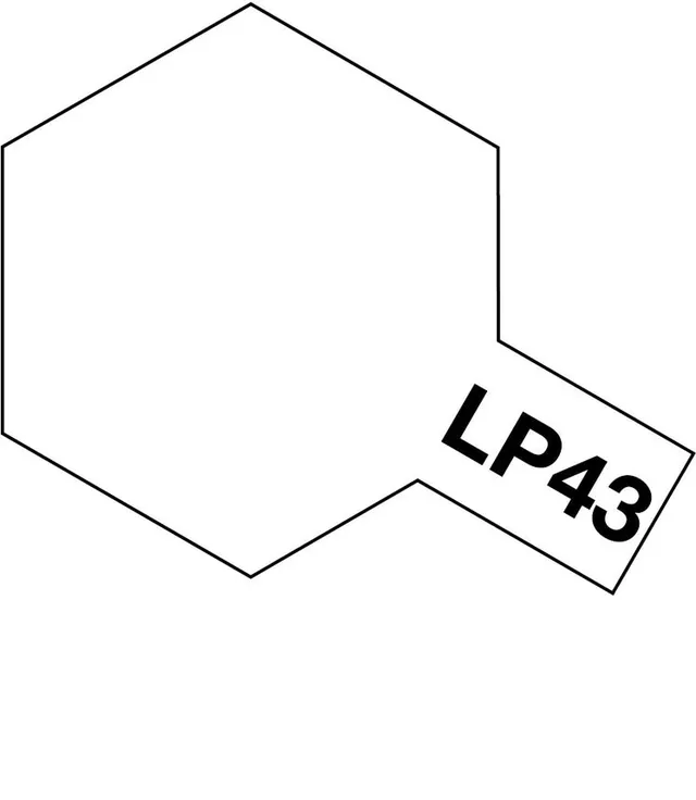 tamiya-82143-lp-43-pearl-white-lackfarbe-10ml-modellbau image 1