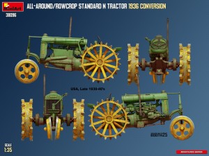 miniart-38096-standard-n-traktor-1936-bausatz-1-35 image 6