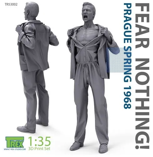t-rex-53002-fear-nothing-man-figur-1-35-prag-1968 image 1