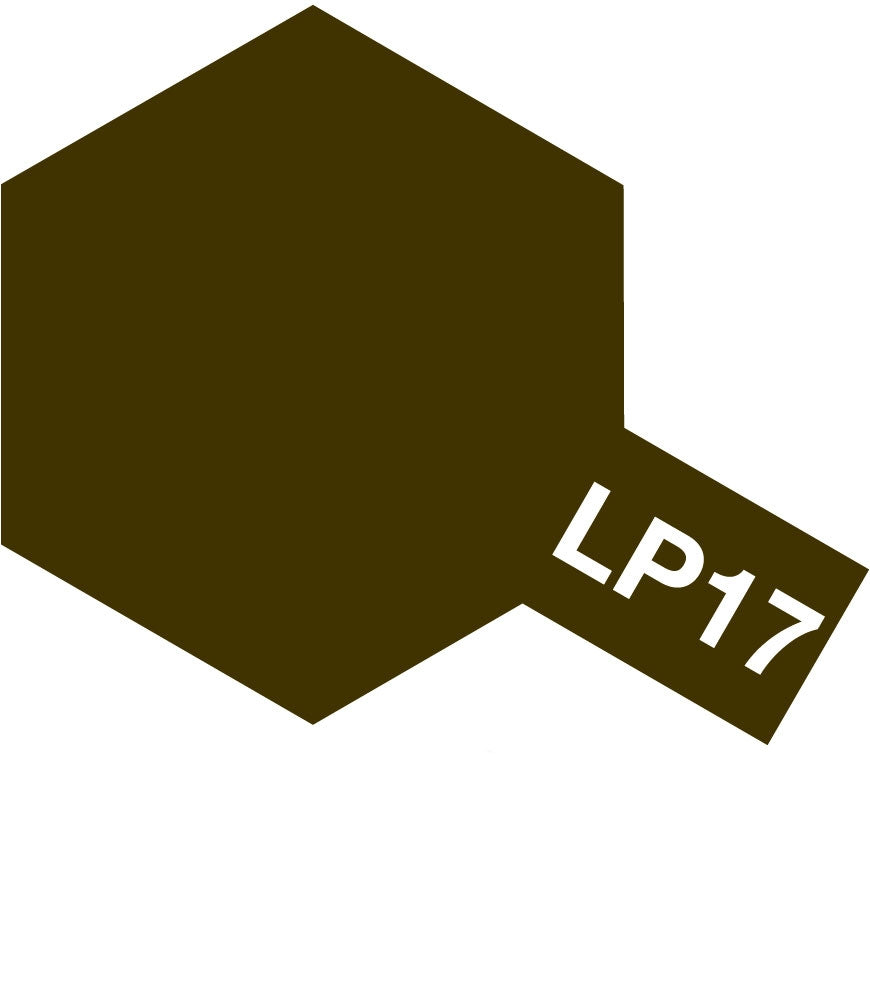 tamiya-82117-lp17-linoleum-deck-brown-lackfarbe-10ml image 1