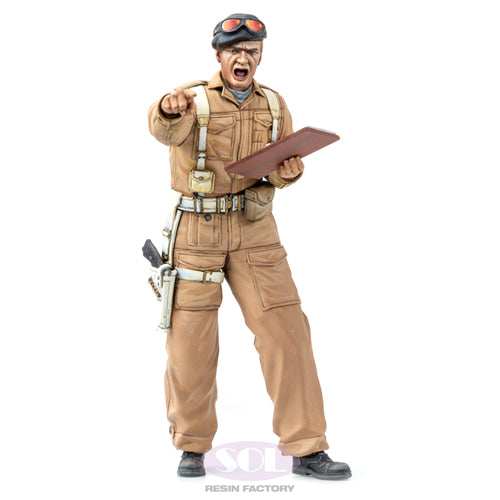 sol-resin-factory-mm673-achilles-tank-gunner-figur-1-16 image 2