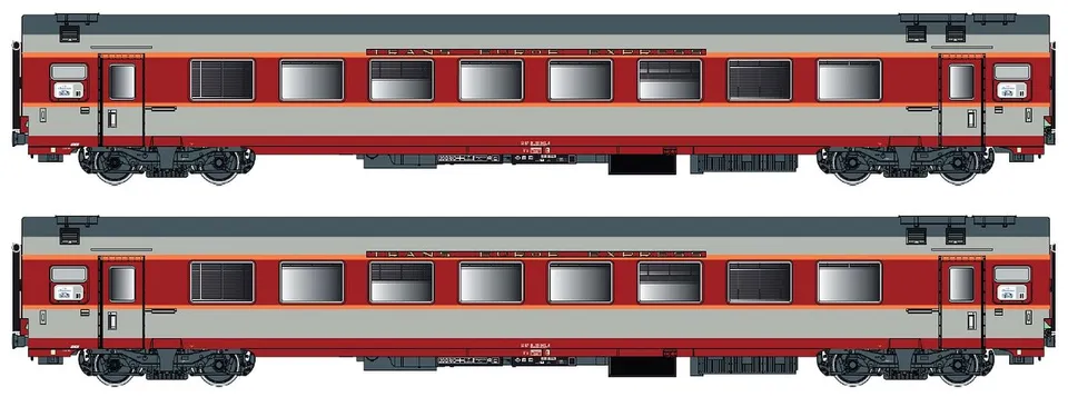 hobbytrain-personenwagen-gc-a8u-sncf-2er-set-etendard-ac image 1