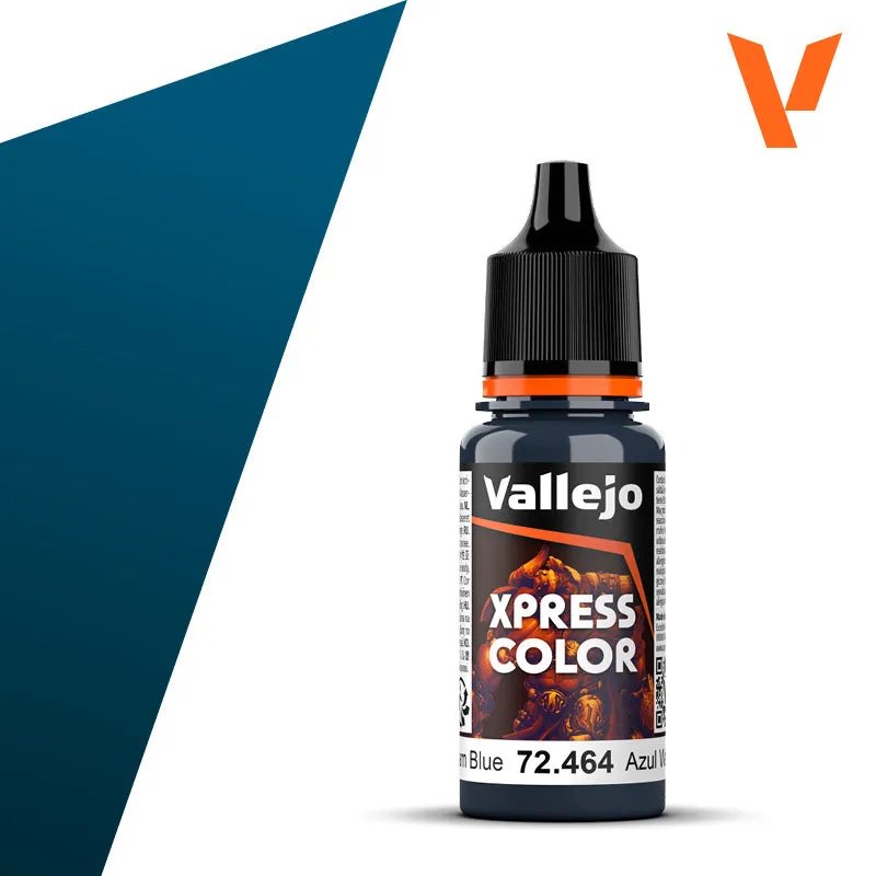 vallejo-xpress-color-464-wagram-blue-acrylfarbe-18-ml image 1