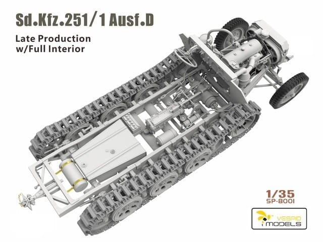 vespid-sp8001-sd-kfz-251-1-ausf-d-late-modellbausatz-1-35 image 4