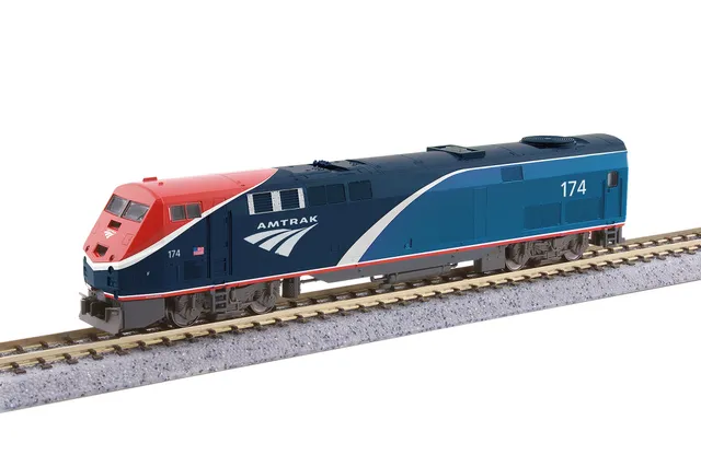 hobbytrain-diesellok-ge-p42-amtrak-82-phase-vii-ep-vi image 1