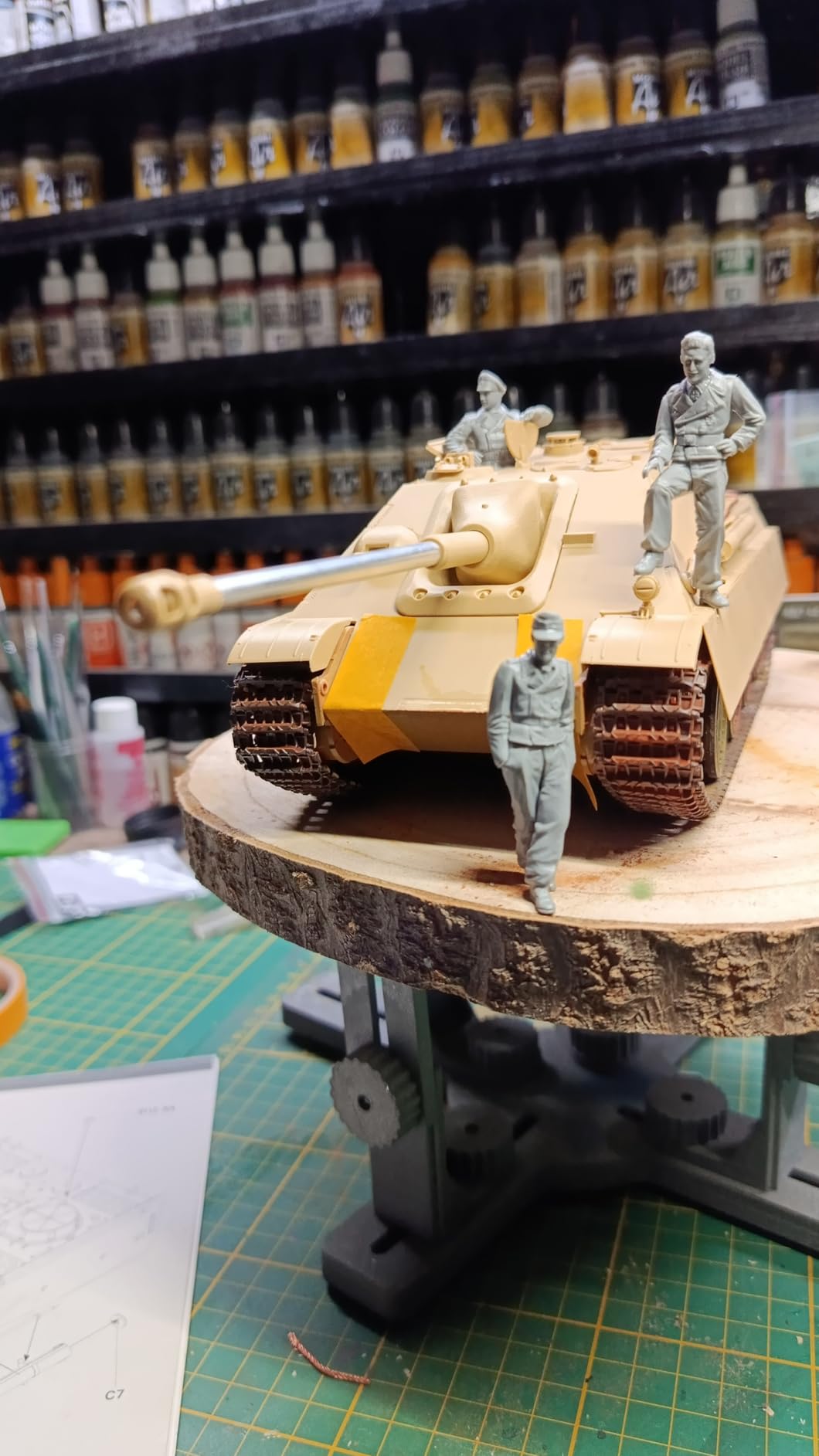 Decals viel
