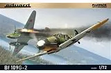 eduard-70156-messerschmitt-bf-109g-2-flugzeugbausatz-1-72 image 1