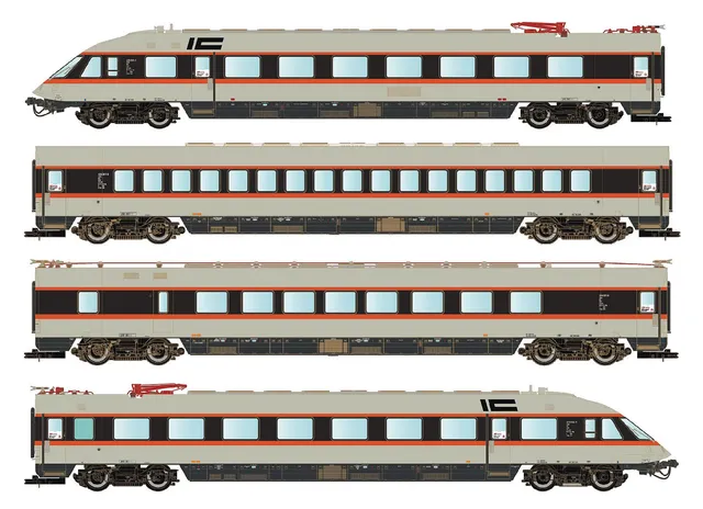 hobbytrain-triebwagen-et-403-4-tlg-db-ep-iva-ic-triebzug image 1