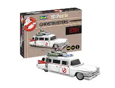 revell-00222-ghostbusters-ecto-1-3d-puzzle-154-teile image 1