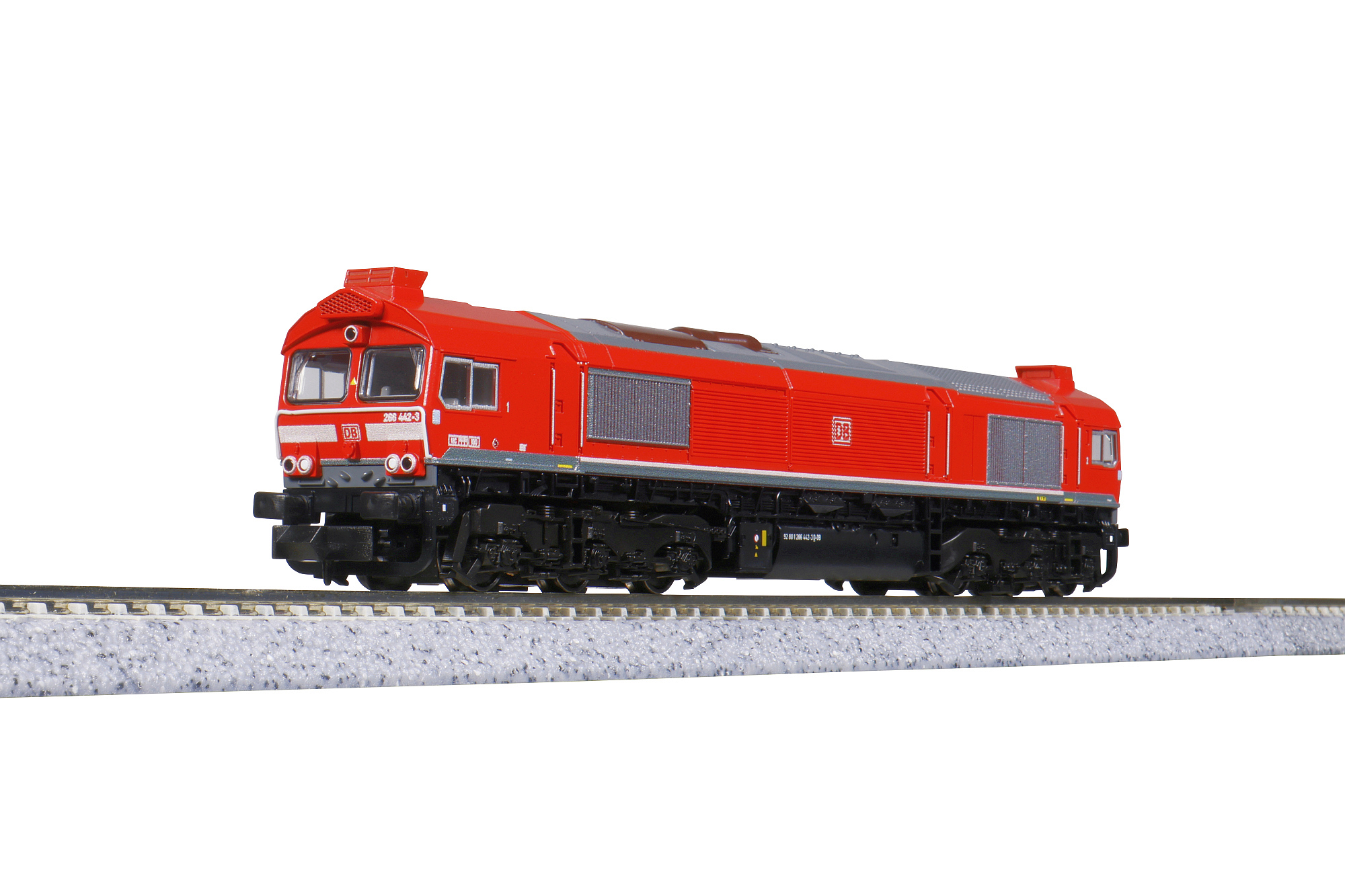 hobbytrain-class-77-diesellok-db-cargo-spur-n-266-442 image 1