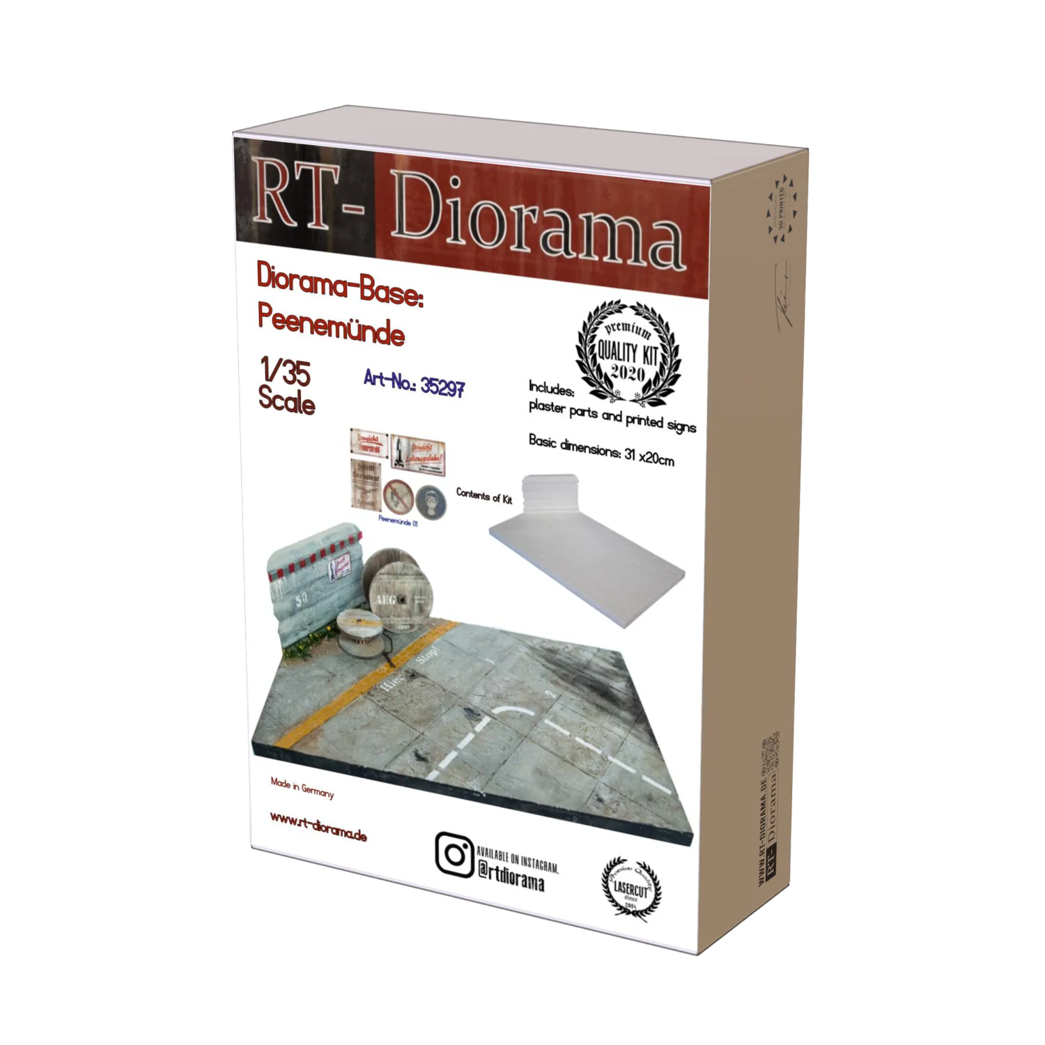 rt-diorama-35297-peenem-nde-base-1-35-keramik-ww2 image 1